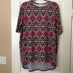 Like new! Leggings Material Lula Roe Irma